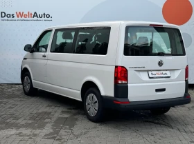Обява за продажба на VW Transporter Kombi L 6.7 m3 TDI ~75 500 лв. - изображение 3 | Auto.bg Обява за продажба на VW Transporter Kombi L 6.7 m3 TDI ~75 500 лв. - изображение 3