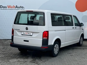 Обява за продажба на VW Transporter Kombi L 6.7 m3 TDI ~75 500 лв. - изображение 2 | Auto.bg Обява за продажба на VW Transporter Kombi L 6.7 m3 TDI ~75 500 лв. - изображение 2