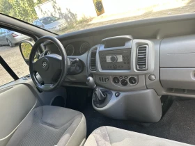 Обява за продажба на Opel Vivaro 2.5 CDTI-146 кс ~9 500 лв. - изображение 7