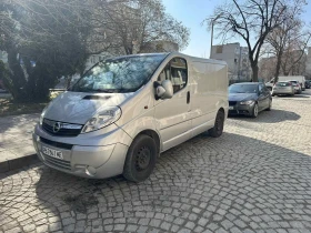 Обява за продажба на Opel Vivaro 2.5 CDTI-146 кс ~9 500 лв. - изображение 1