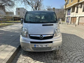 Обява за продажба на Opel Vivaro 2.5 CDTI-146 кс ~9 500 лв. - изображение 2