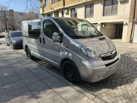 Обява за продажба на Opel Vivaro 2.5 CDTI-146 кс ~9 500 лв. - изображение 1