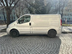 Обява за продажба на Opel Vivaro 2.5 CDTI-146 кс ~9 500 лв. - изображение 4