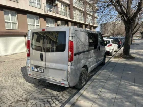Обява за продажба на Opel Vivaro 2.5 CDTI-146 кс ~9 500 лв. - изображение 6