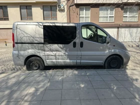 Обява за продажба на Opel Vivaro 2.5 CDTI-146 кс ~9 500 лв. - изображение 3