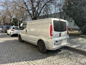 Обява за продажба на Opel Vivaro 2.5 CDTI-146 кс ~9 500 лв. - изображение 5