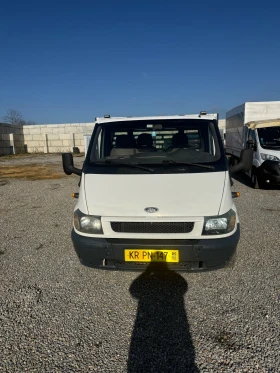     Ford Transit 2.4 TDI 115 B 