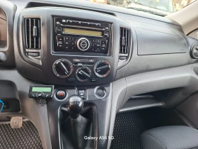 Nissan NV200 1.5dci 86кс., снимка 12 - Бусове и автобуси - 53701785