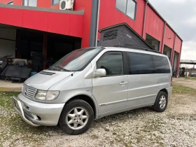 Mercedes-Benz V 220 Westfalia