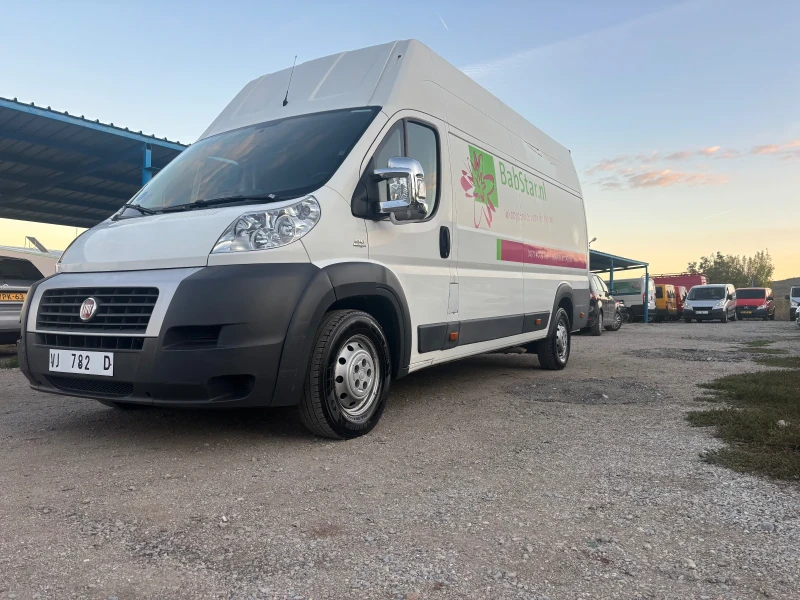 Fiat Ducato 2.3, снимка 2 - Бусове и автобуси - 47596915