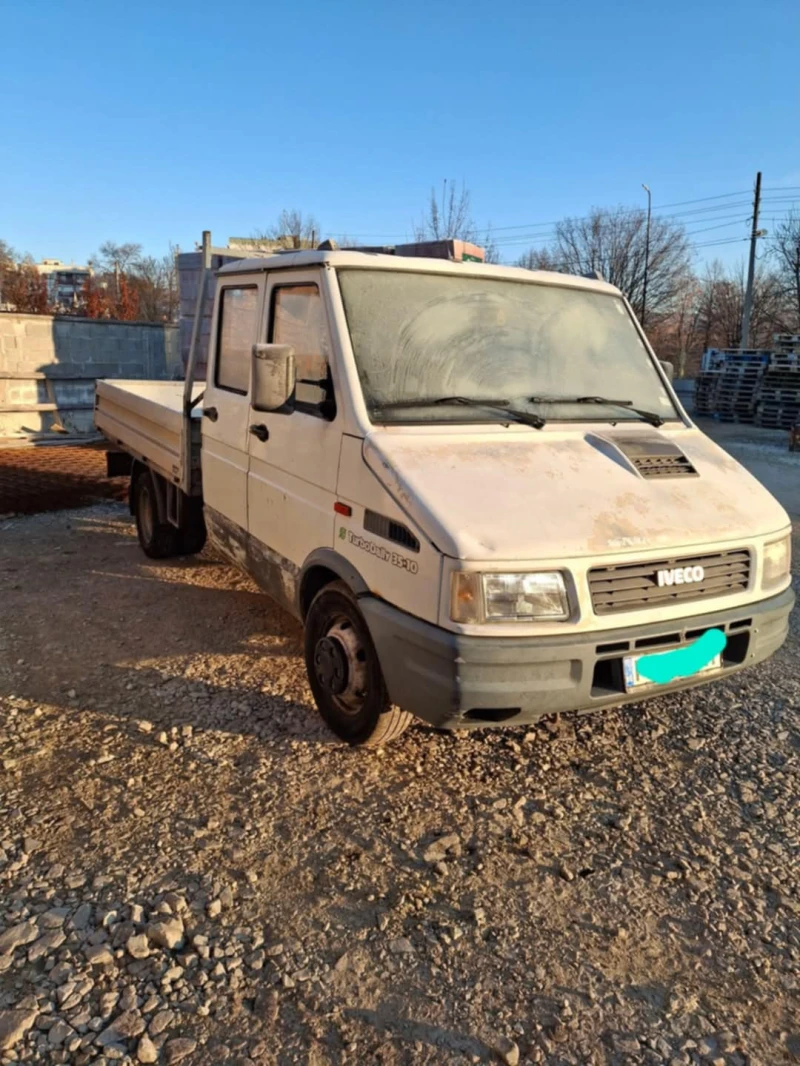 Iveco 3512, снимка 4 - Бусове и автобуси - 48881606