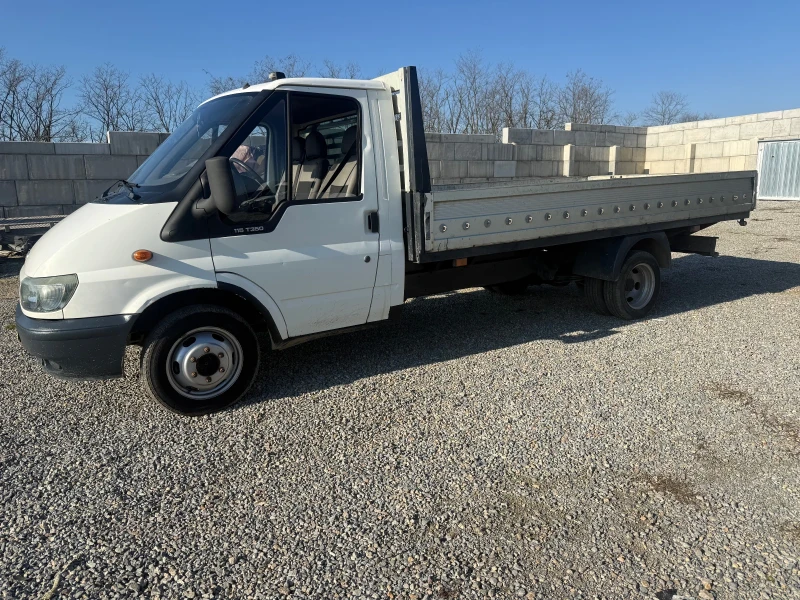 Ford Transit 2.4 TDI 115 B категория, снимка 2 - Бусове и автобуси - 52788700