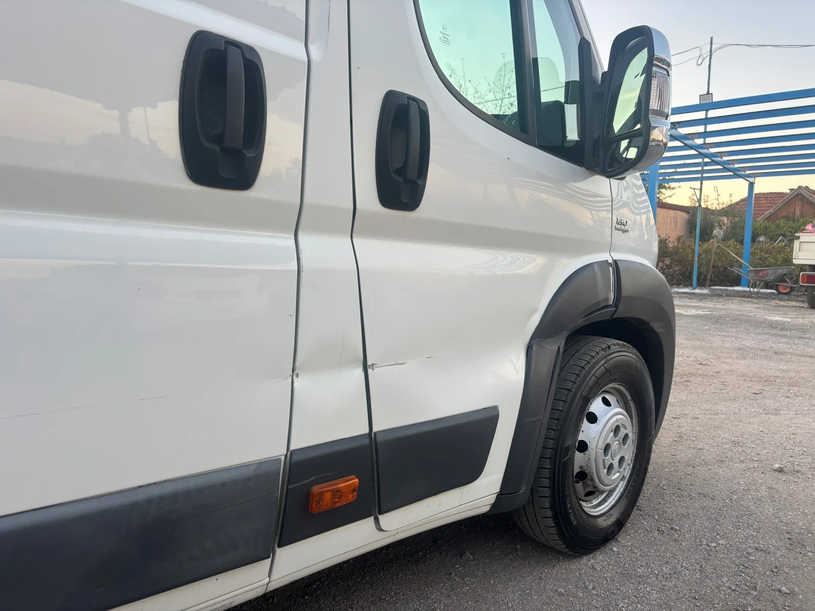 Fiat Ducato 2.3 - изображение 7