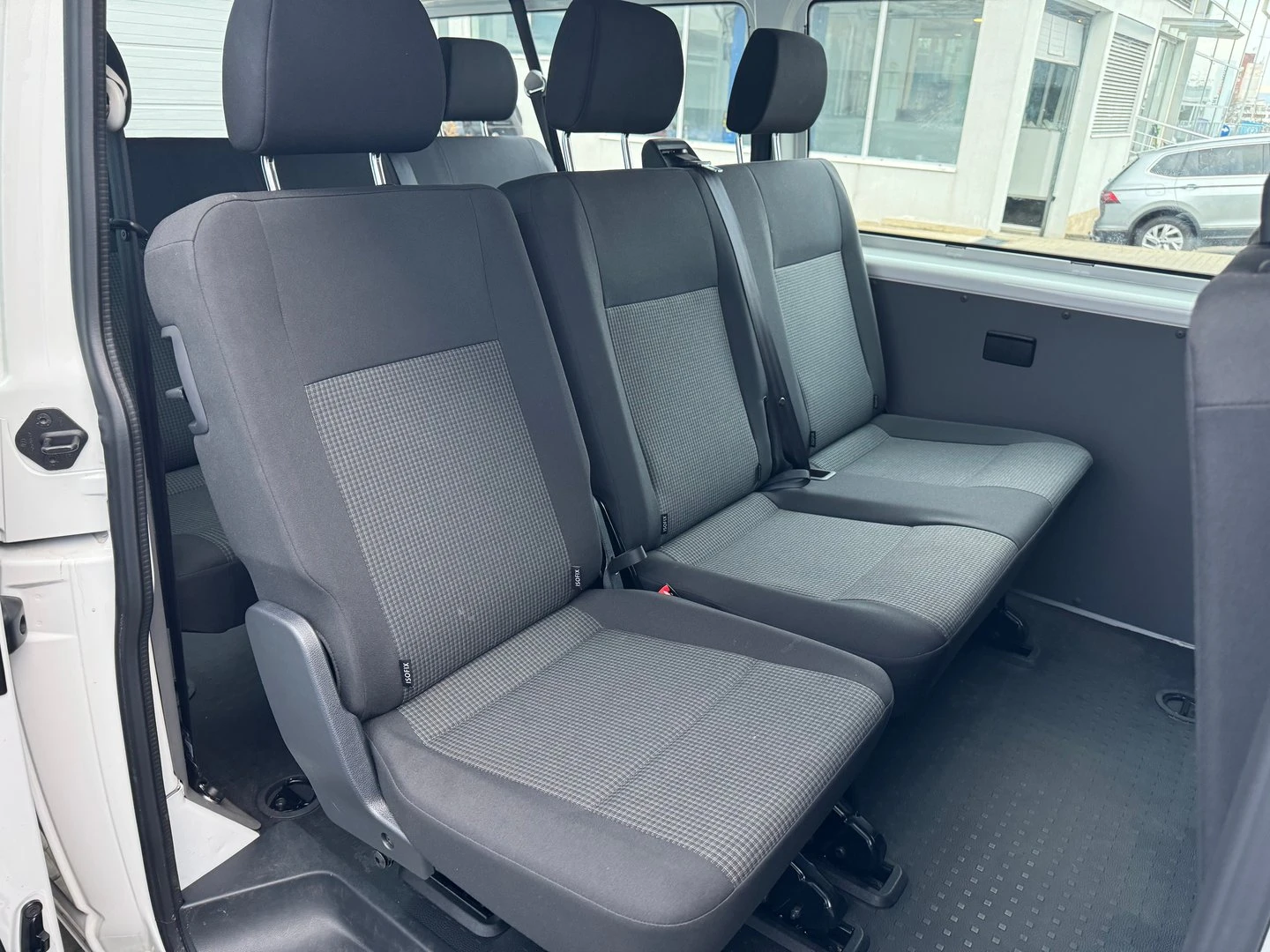 VW Transporter Kombi L 6.7 m3 TDI | Mobile.bg � ����������� 8