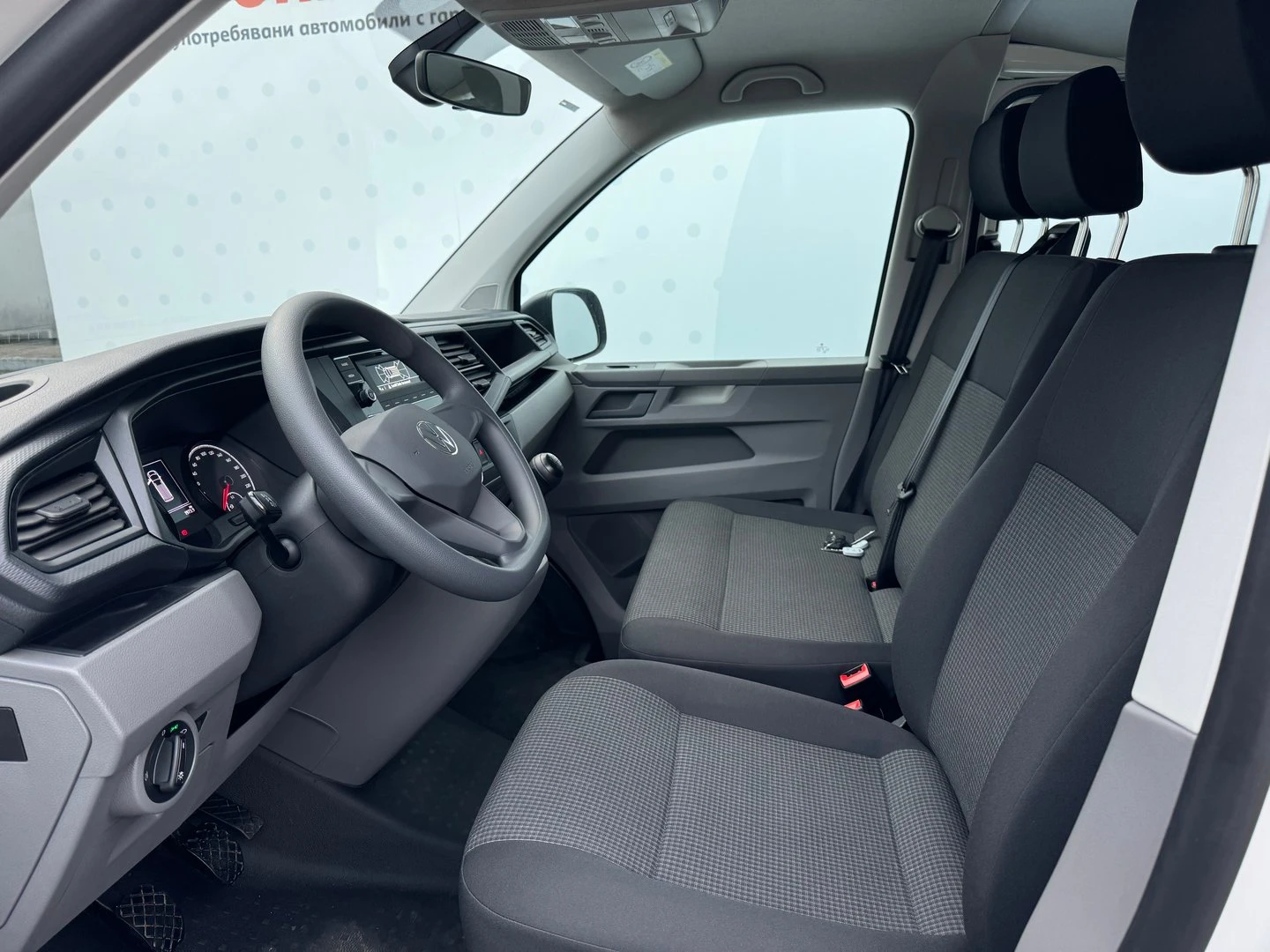 VW Transporter Kombi L 6.7 m3 TDI | Mobile.bg � ����������� 5