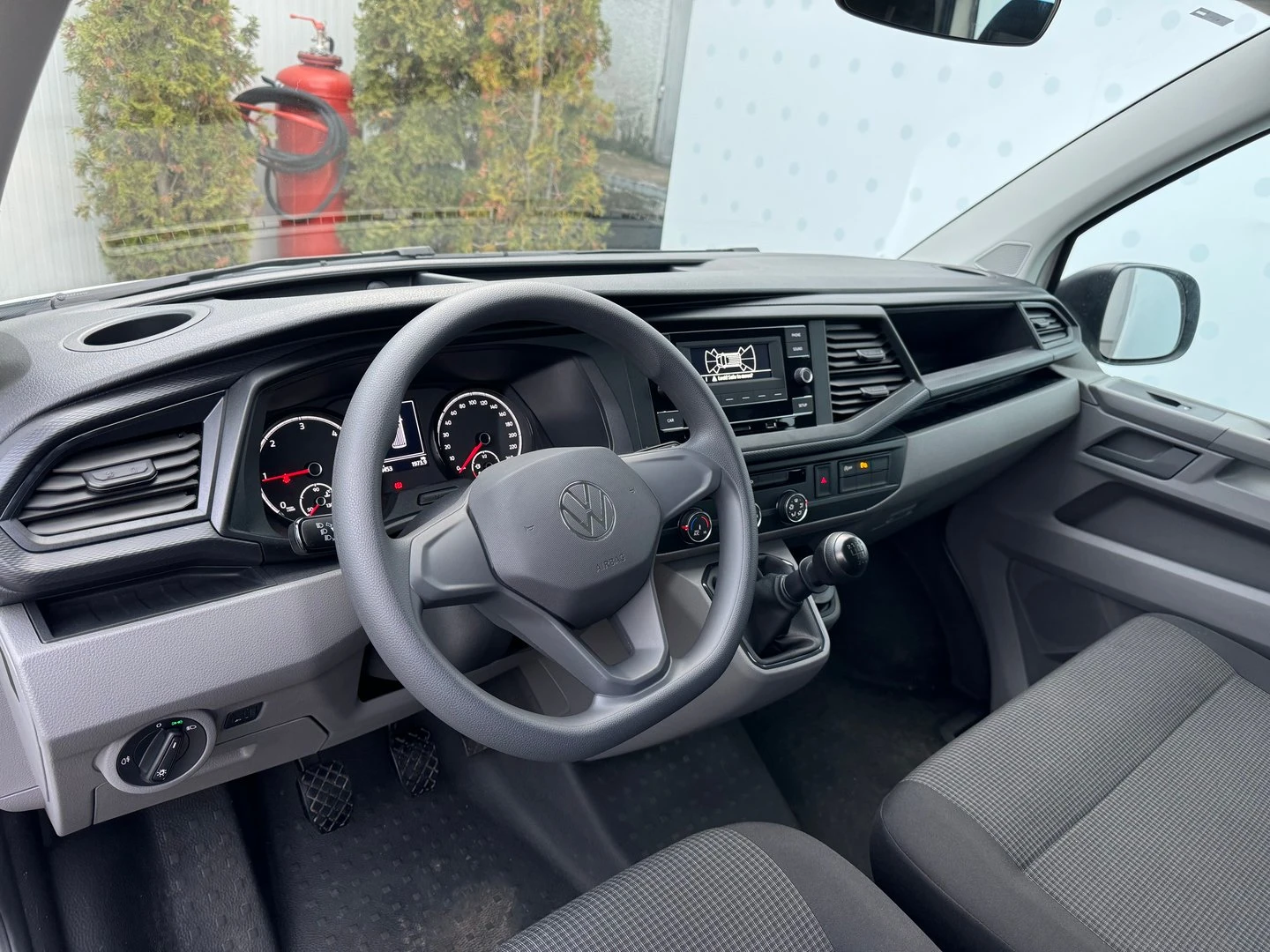 VW Transporter Kombi L 6.7 m3 TDI | Mobile.bg � ����������� 6