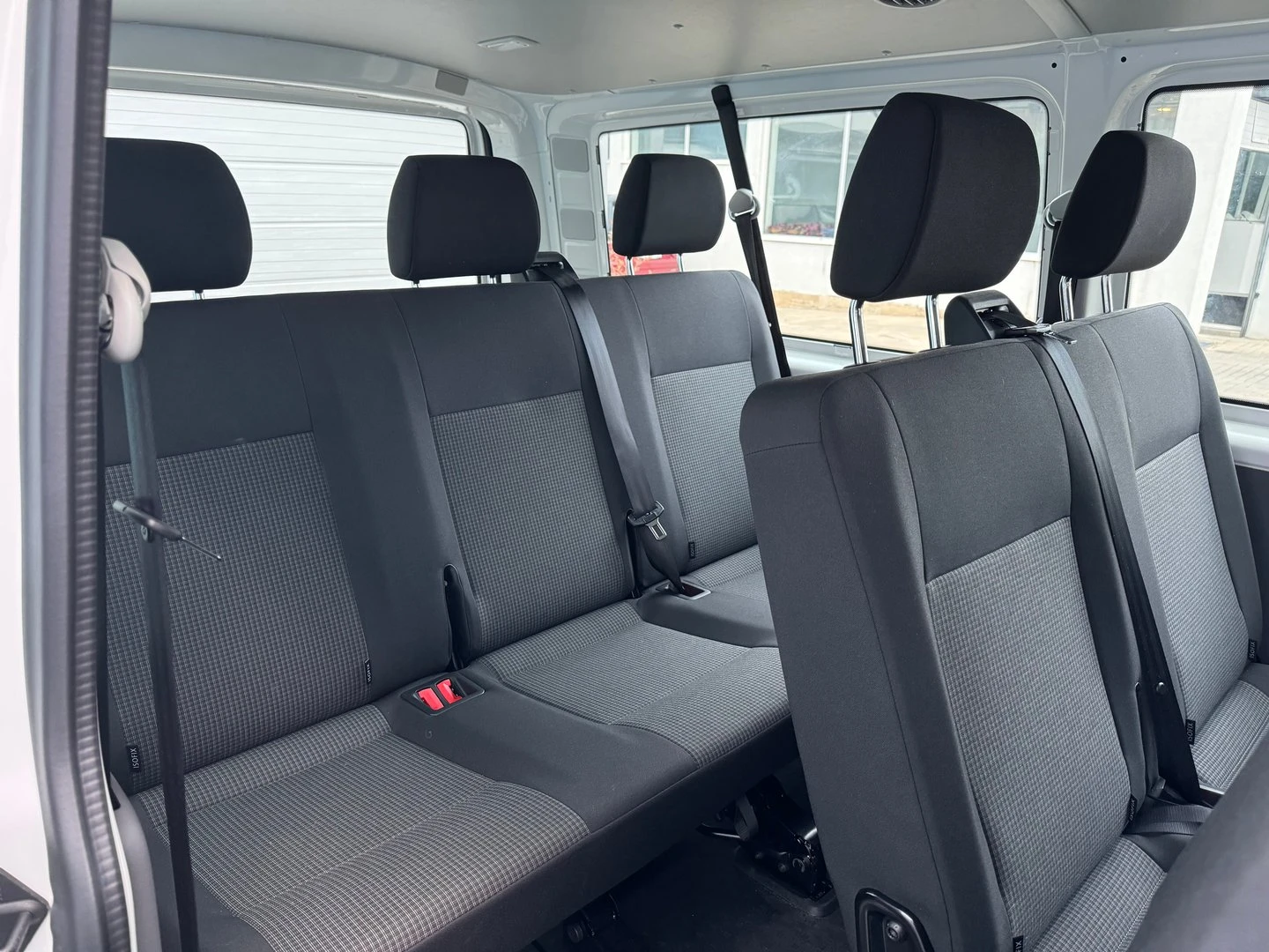 VW Transporter Kombi L 6.7 m3 TDI | Mobile.bg � ����������� 9