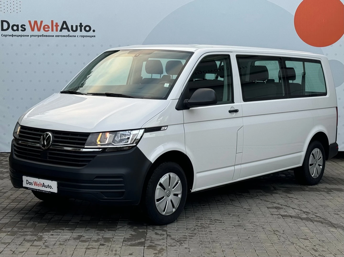 VW Transporter Kombi L 6.7 m3 TDI | Mobile.bg � ����������� 1