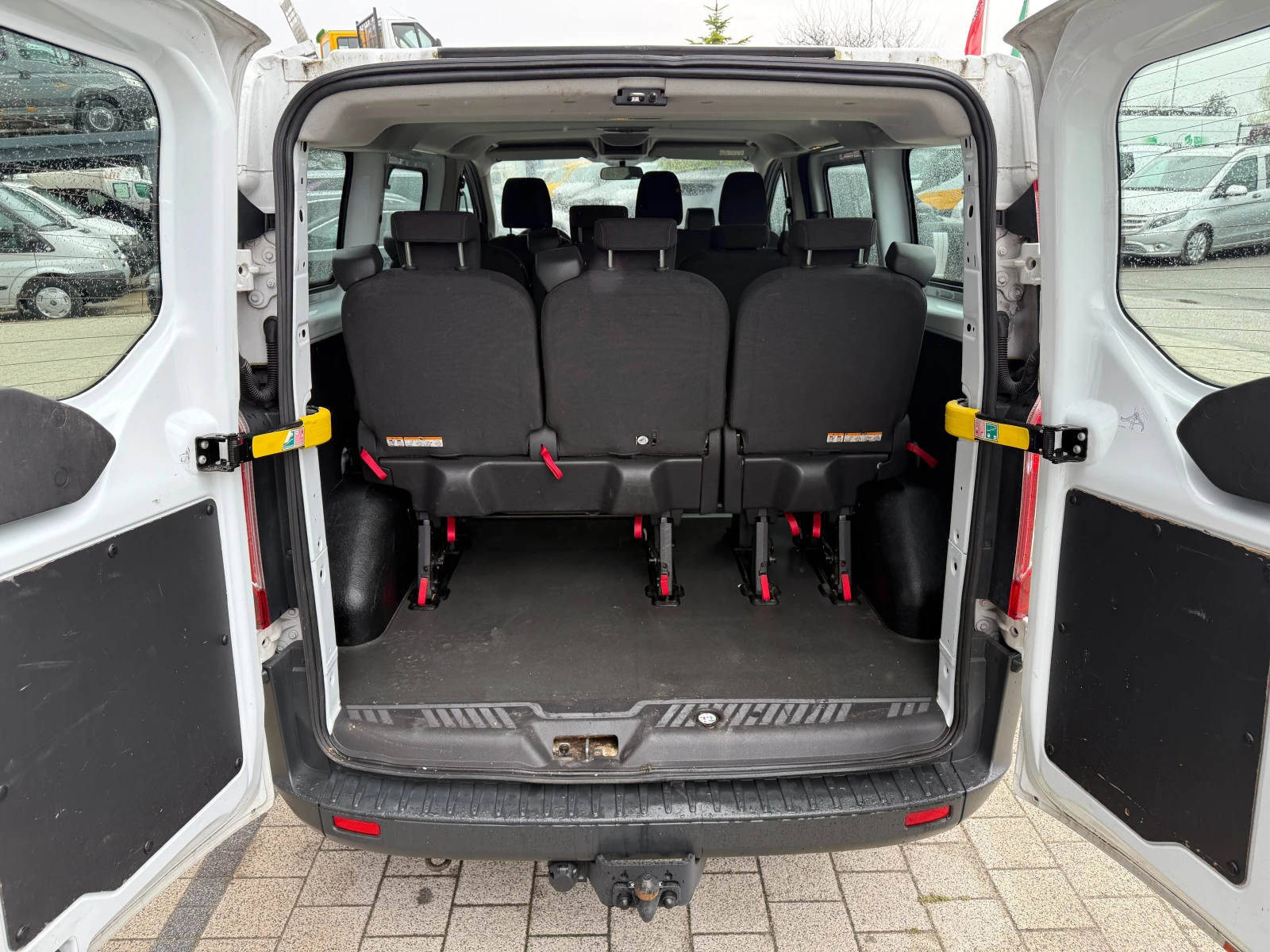 Ford Transit Custom 2.2TDCI 9-   | Mobile.bg   13