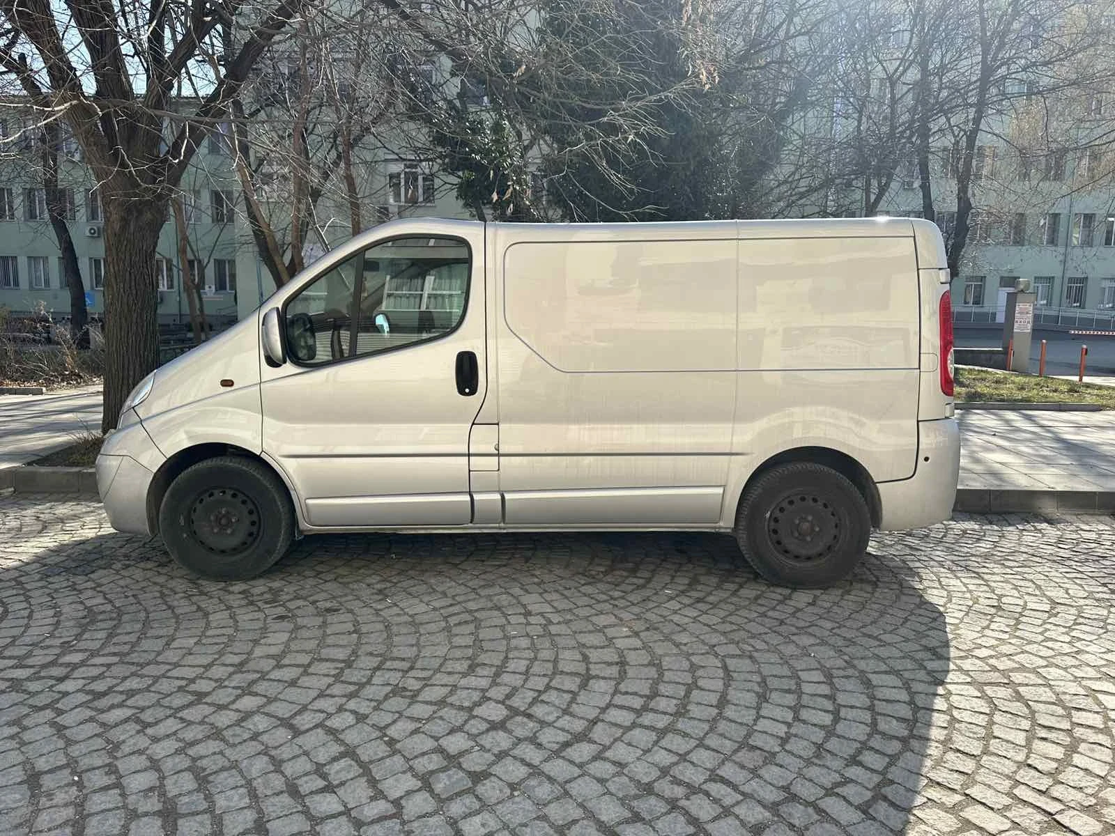 Opel Vivaro 2.5 CDTI-146 кс - изображение 5
