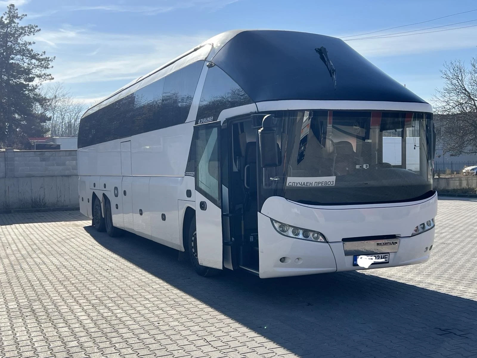 Neoplan Други STARLINER EUR4  - изображение 2