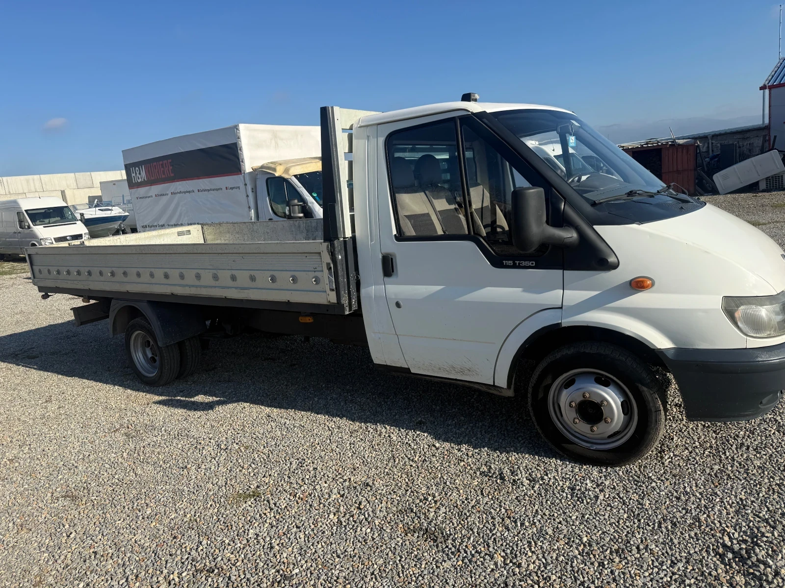 Ford Transit 2.4 TDI 115 B категория - изображение 4