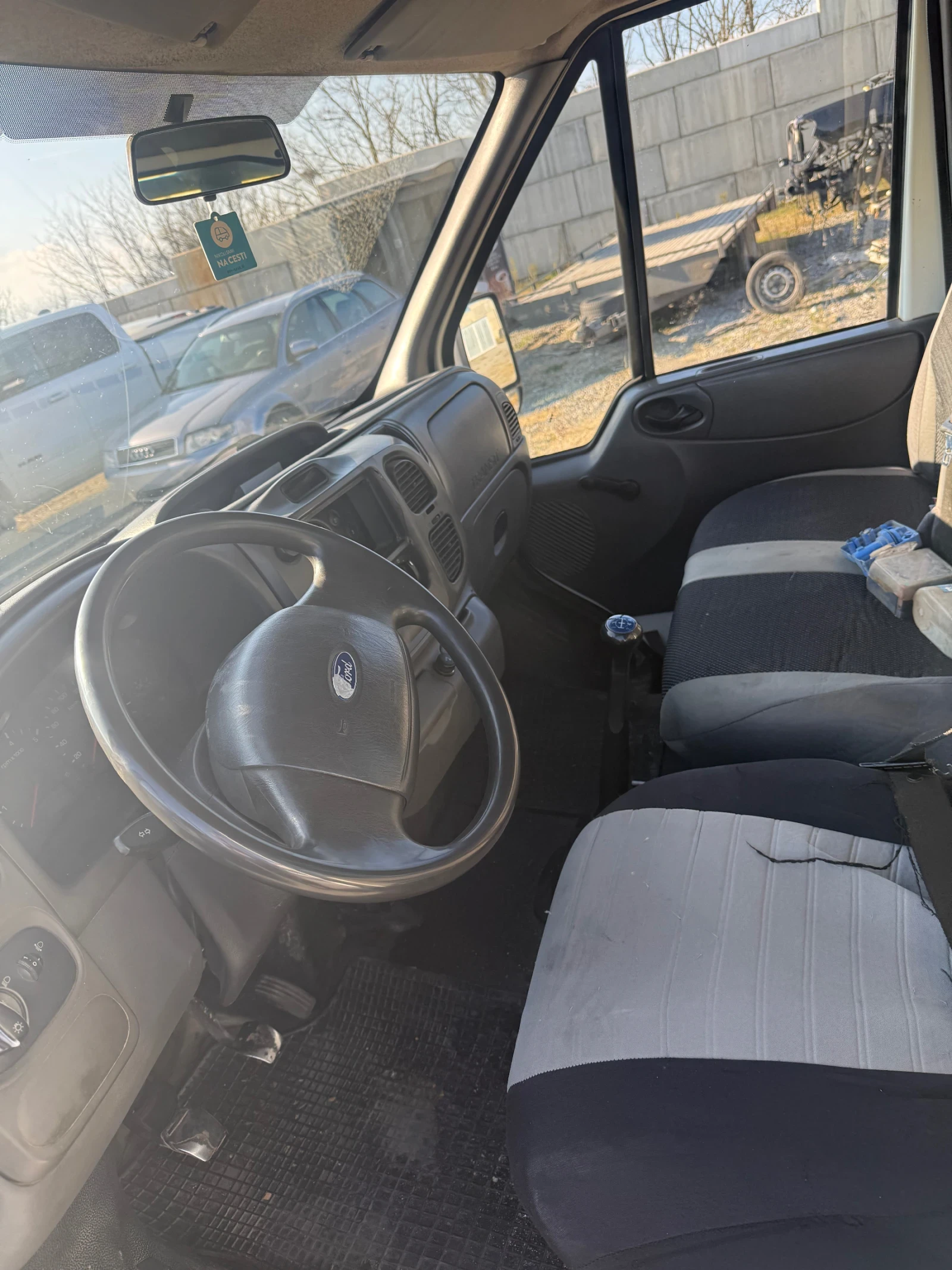 Ford Transit 2.4 TDI 115 B категория - изображение 8