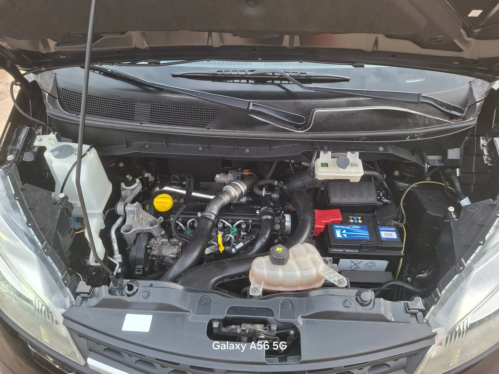 Nissan NV200 1.5dci 86��. | Mobile.bg � ����������� 16