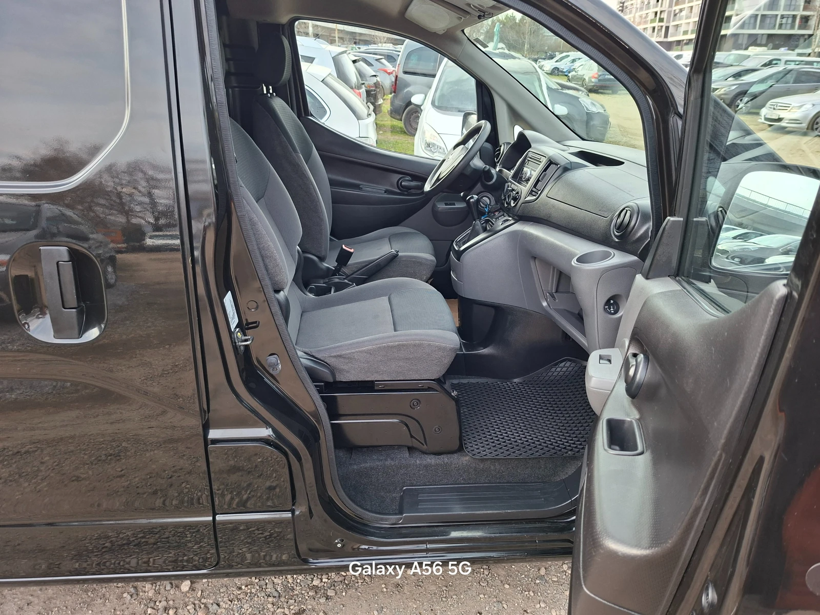 Nissan NV200 1.5dci 86��. | Mobile.bg � ����������� 11