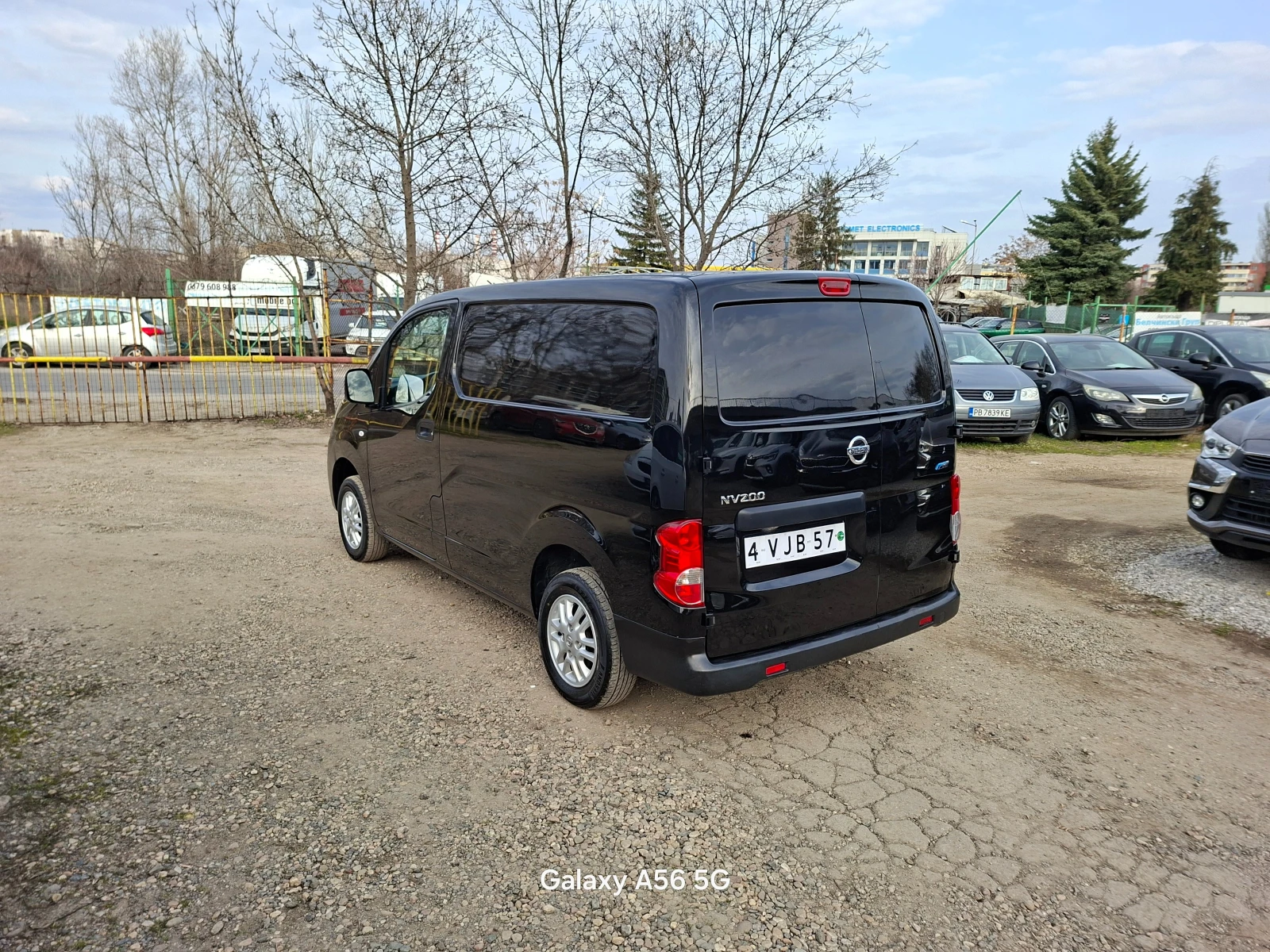 Nissan NV200 1.5dci 86кс. - изображение 4