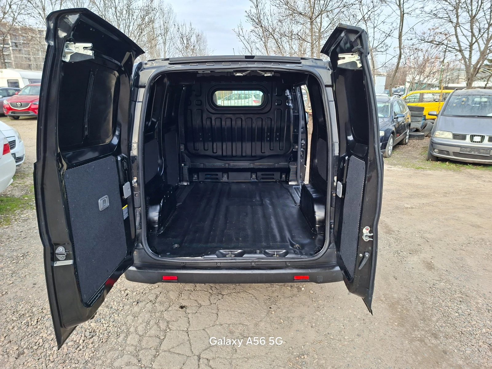 Nissan NV200 1.5dci 86кс. - изображение 6