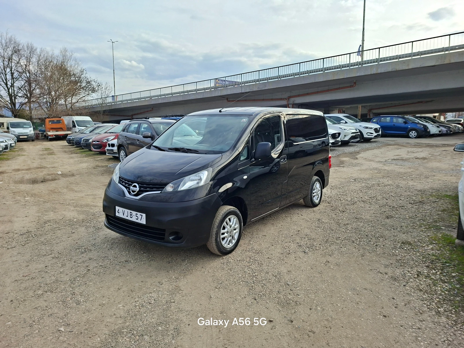 Nissan NV200 1.5dci 86��. | Mobile.bg � ����������� 1
