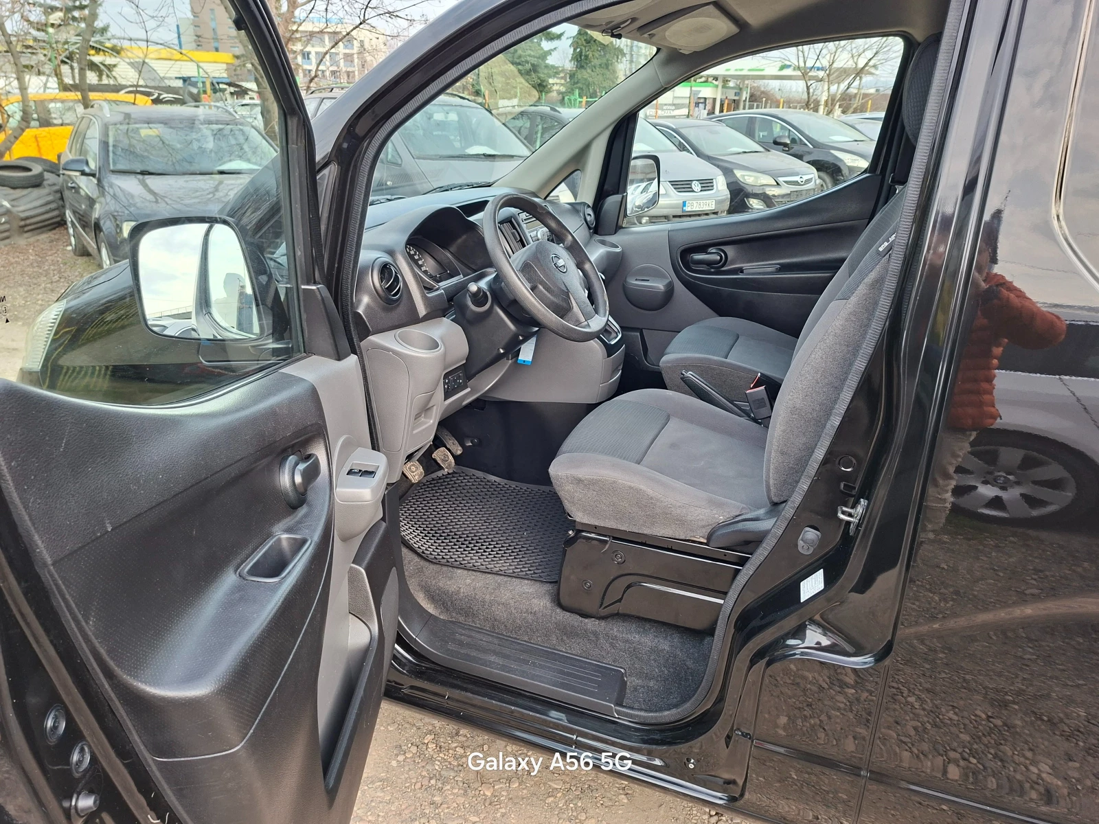 Nissan NV200 1.5dci 86кс. - изображение 9