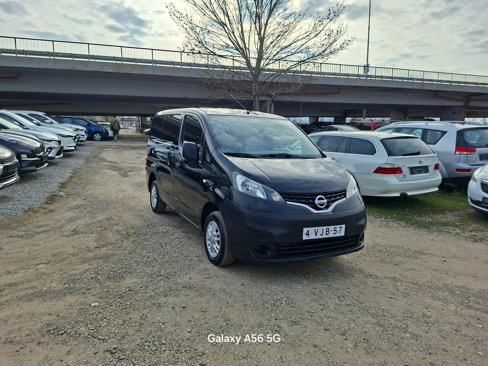 Nissan NV200 1.5dci 86кс. - изображение 2