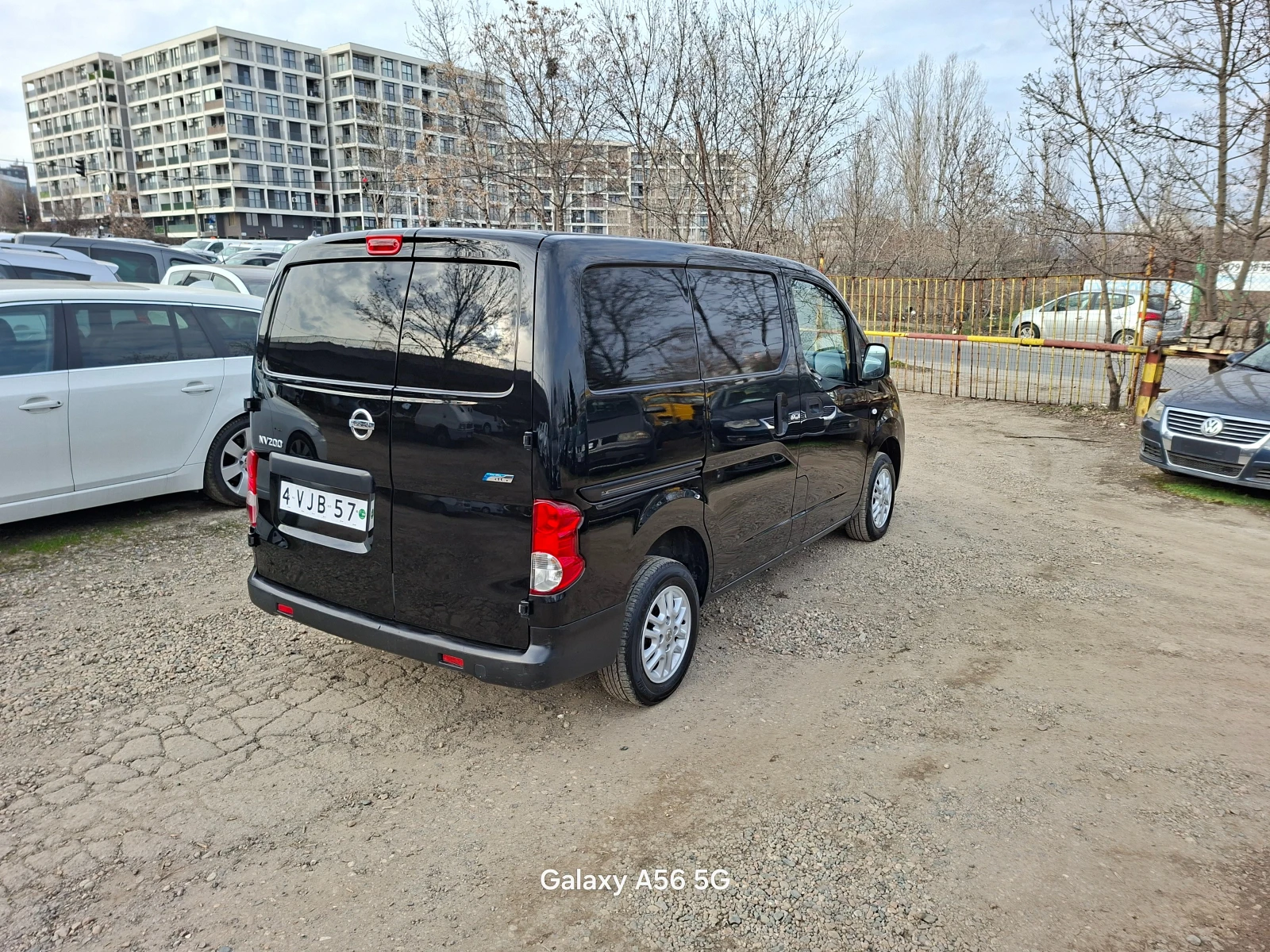 Nissan NV200 1.5dci 86кс. - изображение 3