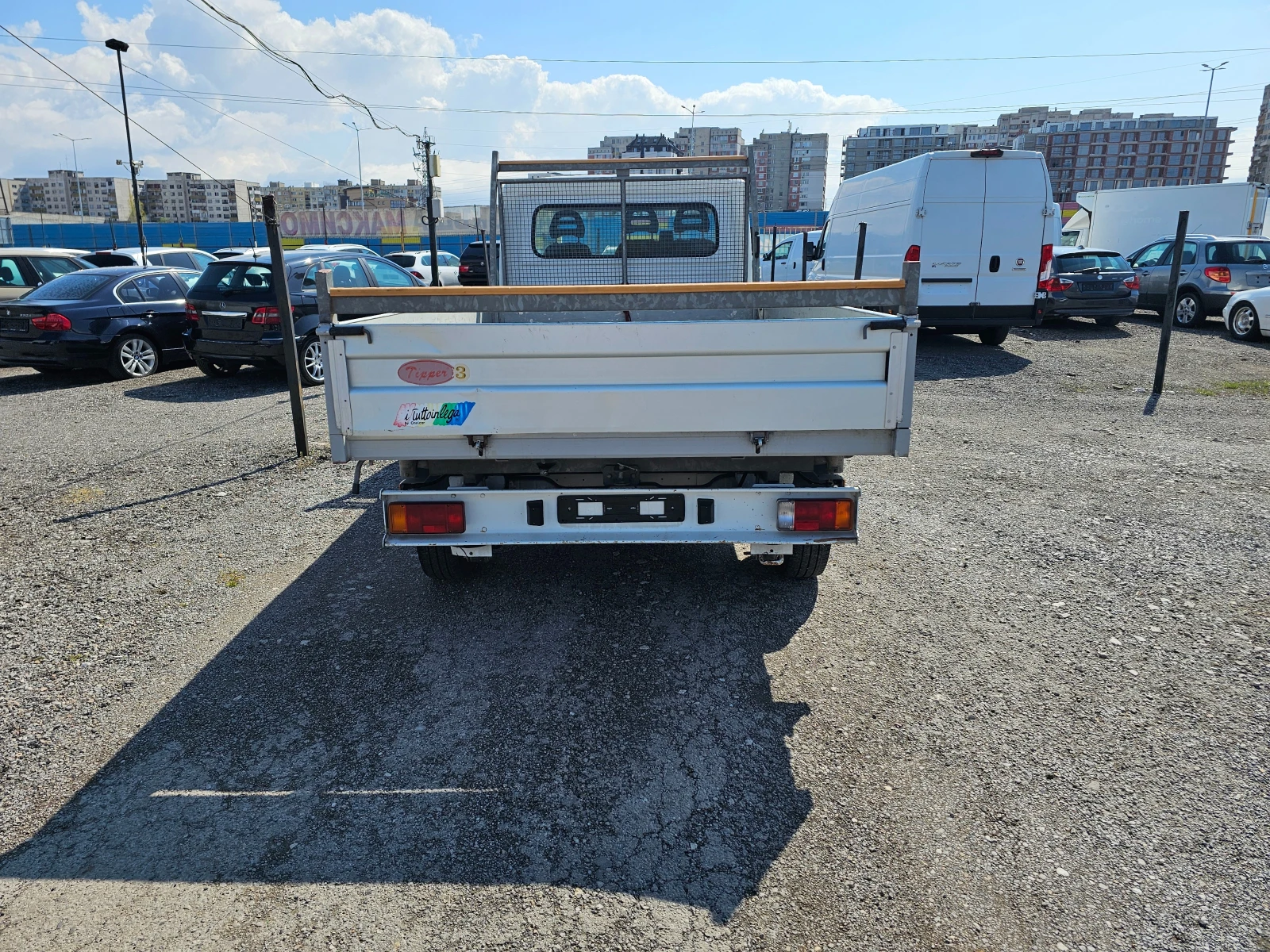 Citroen Jumper 2.2hDI camocfal, снимка 5 - Бусове и автобуси - 54235650