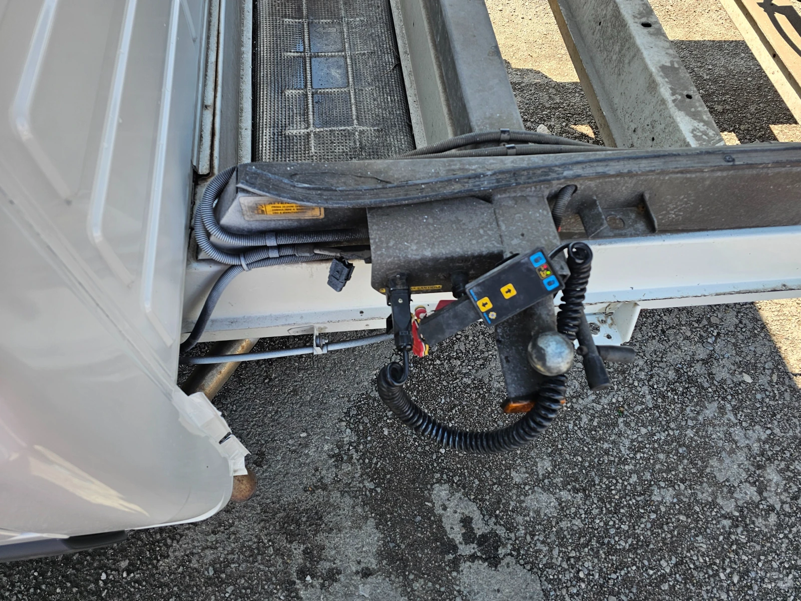 Citroen Jumper 2.2hDI camocfal, снимка 8 - Бусове и автобуси - 54235650