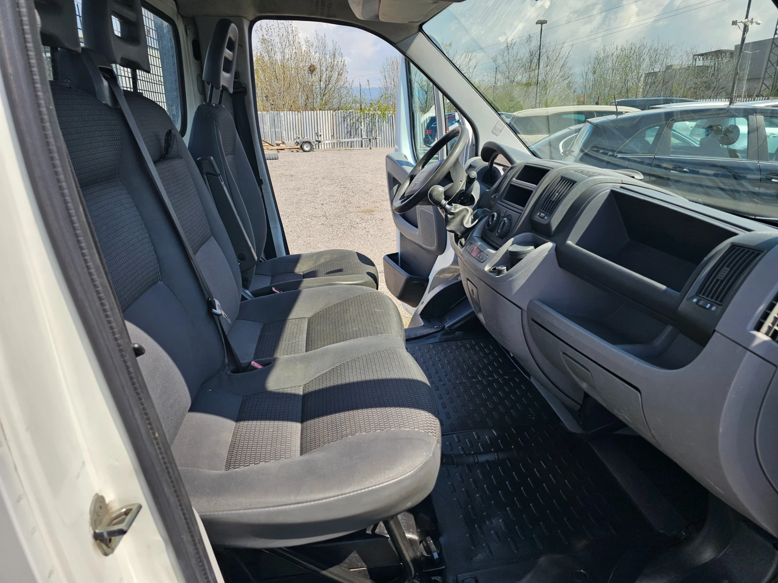 Citroen Jumper 2.2hDI camocfal, снимка 15 - Бусове и автобуси - 54235650