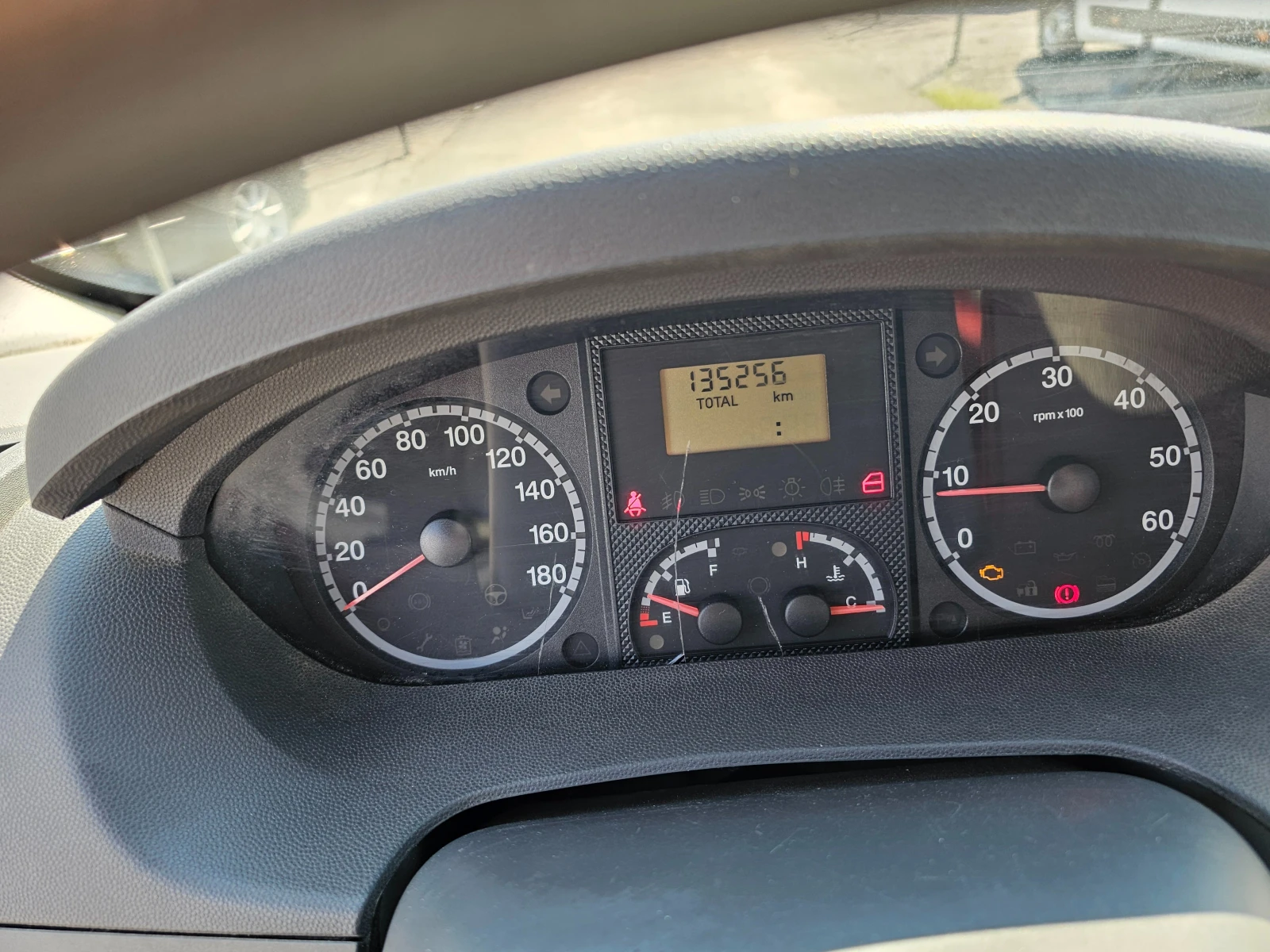 Citroen Jumper 2.2hDI camocfal, снимка 11 - Бусове и автобуси - 54235650