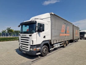 Scania R 380 Композиция тристранна щора, снимка 2