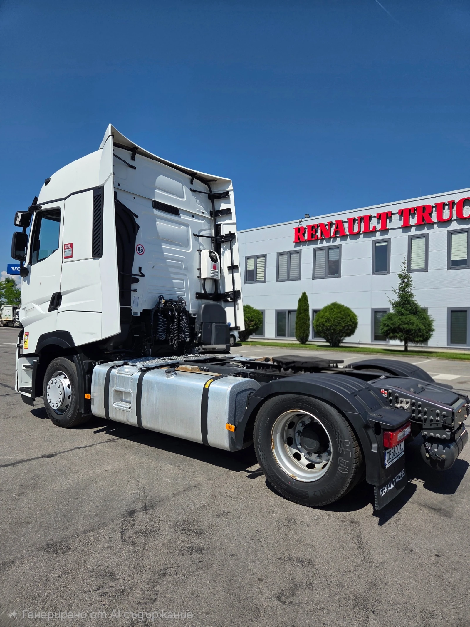 Renault T Собствен лизинг- една година гаранция, снимка 2 - Камиони - 54831504
