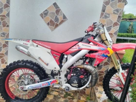 Honda Cr, снимка 3