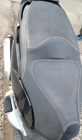 Aprilia Scarabeo, снимка 2