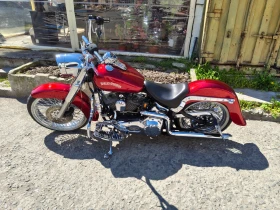 Harley-Davidson Softail FLSTF, снимка 2