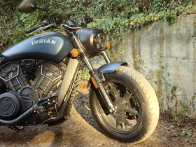 Indian Scout Indian scout sixty bobber, снимка 3