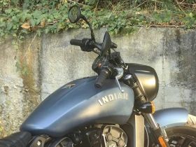 Indian Scout Indian scout sixty bobber, снимка 4