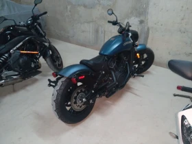 Indian Scout Indian scout sixty bobber, снимка 6