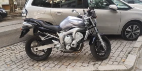 Yamaha FZ6, снимка 1