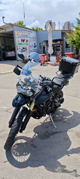 Triumph Tiger 800 XC | Mobile.bg    5