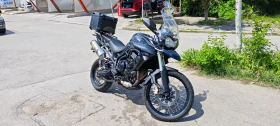     Triumph Tiger 800 XC